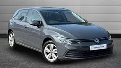 Grey Used 2021 VW Golf VIII Life Hatchback | £13,795 (Fair price)