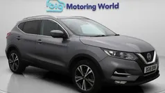 Used 2017 Nissan Qashqai N-Connecta SUV | £10,200 (Fair price)