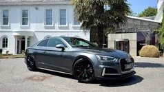 Used 2018 Audi S5 S-Line Coupe | £19,786 (Fair price)