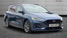 Used 2023 Ford Focus ST-Line Estate | £17,866 (Fair price)