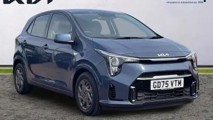 Used Kia Picanto 69 HP (50 kW) 2026 Hatchback