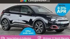 Used 2023 Citroën e-C4 Shine Hatchback | £15,197 (Fair price)