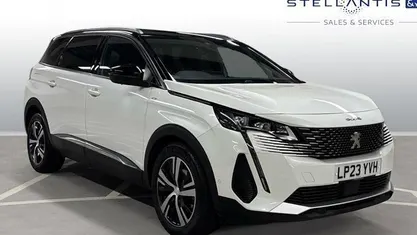 Used 2023 Peugeot 5008 GTi Estate | £21,597 (Fair price)