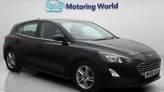 Used 2020 Ford Focus Zetec Hatchback | £11,500 (Fair price)