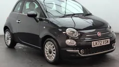 Used 2022 Fiat 500 Dolcevita Hatchback | £10,100 (Fair price)