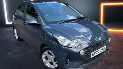 Used 2023 Hyundai i10 SE Hatchback | £12,390 (Fair price)