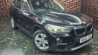 Używany BMW X1 150 KM (110 kW) 2019 SUV