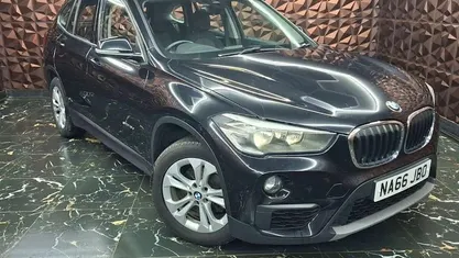 Used BMW X1 150 HP (110 kW) 2019 SUV