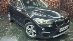 Used 2019 BMW X1 SUV | £7,999 (Good price)