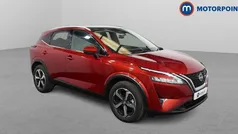 Used 2023 Nissan Qashqai N-Connecta SUV | £20,349 (Fair price)