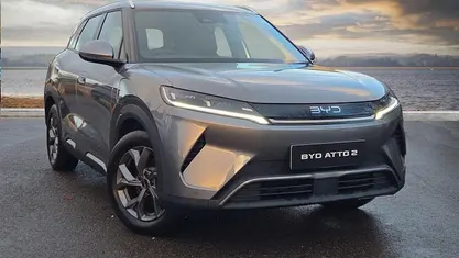New BYD Atto 2 Boost 130 kW (177 HP) 2026 SUV