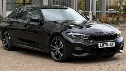 Used 2022 BMW 330e M Sport Sedan | £21,230 (Fair price)