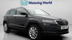 Used 2022 Skoda Karoq SE L SUV | £16,300 (Good price)