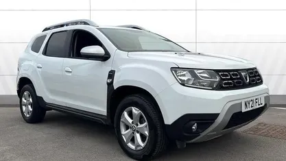 Used 2021 Dacia Duster Comfort Estate | £11,868 (Fair price)