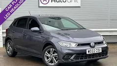 Used 2024 VW Polo R-line Hatchback | £18,790 (Fair price)