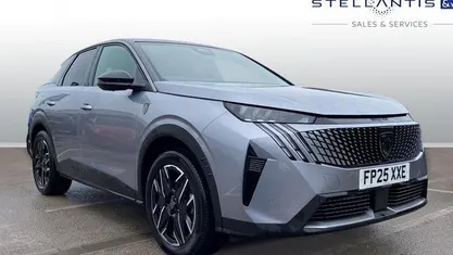 Used Peugeot 3008 GTi 136 HP (100 kW) 2025 SUV