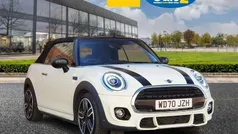 Mini Cooper Cabriolet
