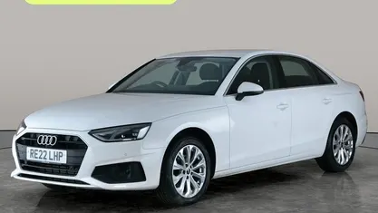 Used Audi A4 Design 150 HP (110 kW) 2023 Sedan