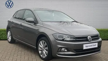 Used VW Polo Match 80 HP (58 kW) 2021 Hatchback