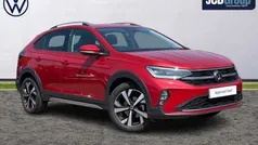 Red Used 2024 VW Taigo Style SUV | £19,690 (Fair price)