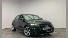 Black Used 2021 Audi A1 S-Line Hatchback | £18,300 (Fair price)