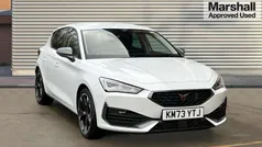 Used 2023 Cupra Leon Hatchback | £20,990 (Fair price)
