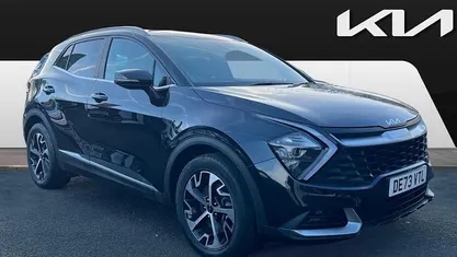 Used 2023 Kia Sportage SUV | £23,237 (Fair price)