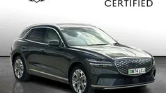 Used 2024 Genesis GV70 Sport SUV | £47,850 (Fair price)