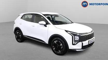 Used 2025 Kia Sportage SUV | £26,599 (Super price)