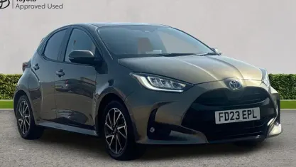Used Toyota Yaris Design 116 HP (85 kW) 2026 Hatchback
