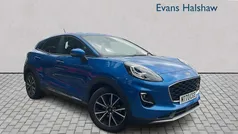 Used 2023 Ford Puma Titanium SUV | £16,640 (Good price)
