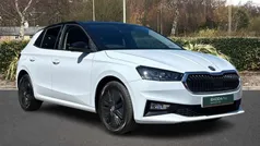 Used 2022 Skoda Fabia Colour Edition Hatchback | £14,300 (Fair price)