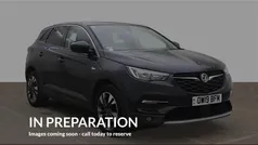 Grey Used 2019 Vauxhall Grandland X Sport SUV | £10,680 (Fair price)