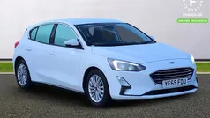 Used 2019 Ford Focus Titanium Hatchback | £12,699 (Fair price)