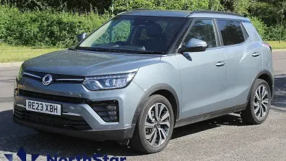 Used SsangYong Tivoli 163 HP (119 kW) 2023 Grey SUV
