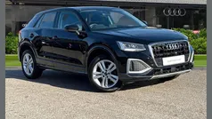 Black Used 2023 Audi Q2 Sport SUV | £20,290 (Fair price)