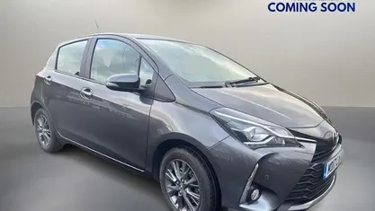 Used 2019 Toyota Yaris Hatchback | £10,350 (Good price)