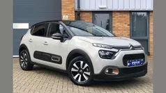 Beige Used 2023 Citroën C3 PureTech Hatchback | £12,491 (Fair price)