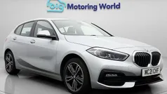 Used 2021 BMW 116 Sport Line Hatchback | £16,800 (Fair price)