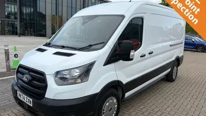 Używany Ford Transit 165 KM (121 kW) 2026 Van