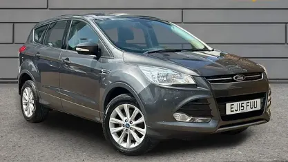 Used Ford Kuga Titanium 179 HP (131 kW) 2016 SUV