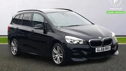 Used BMW 220 M Sport 190 HP (139 kW) 2021 Estate