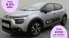 Used 2022 Citroën C3 PureTech Hatchback | £11,512 (Fair price)
