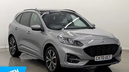 Used Ford Kuga ST-Line X 190 HP (139 kW) 2021 SUV