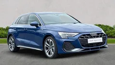 Used 2025 Audi A3 S-Line Hatchback | £29,799 (Fair price)