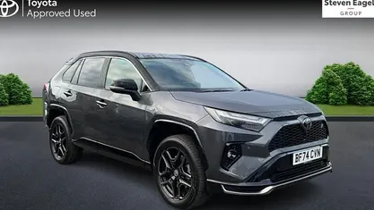 Used Toyota RAV4 Sport 306 HP (225 kW) 2026 SUV