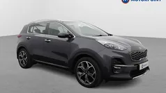 Used 2021 Kia Sportage GT-Line SUV | £16,299 (Good price)