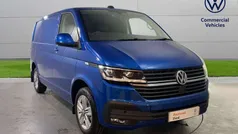 Blue Used 2024 VW T6.1 Highline Van | £37,798 (Super price)