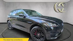 Used 2020 Jaguar F-Pace Portfolio SUV | £20,995 (Super price)