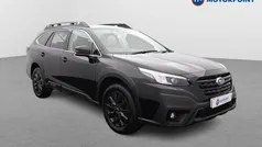 Black Used 2023 Subaru Outback SUV | £27,099 (Fair price)